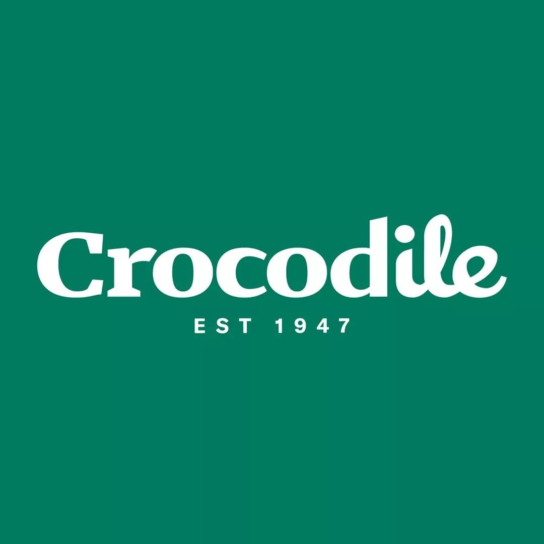 Brand with hotsell a crocodile logo