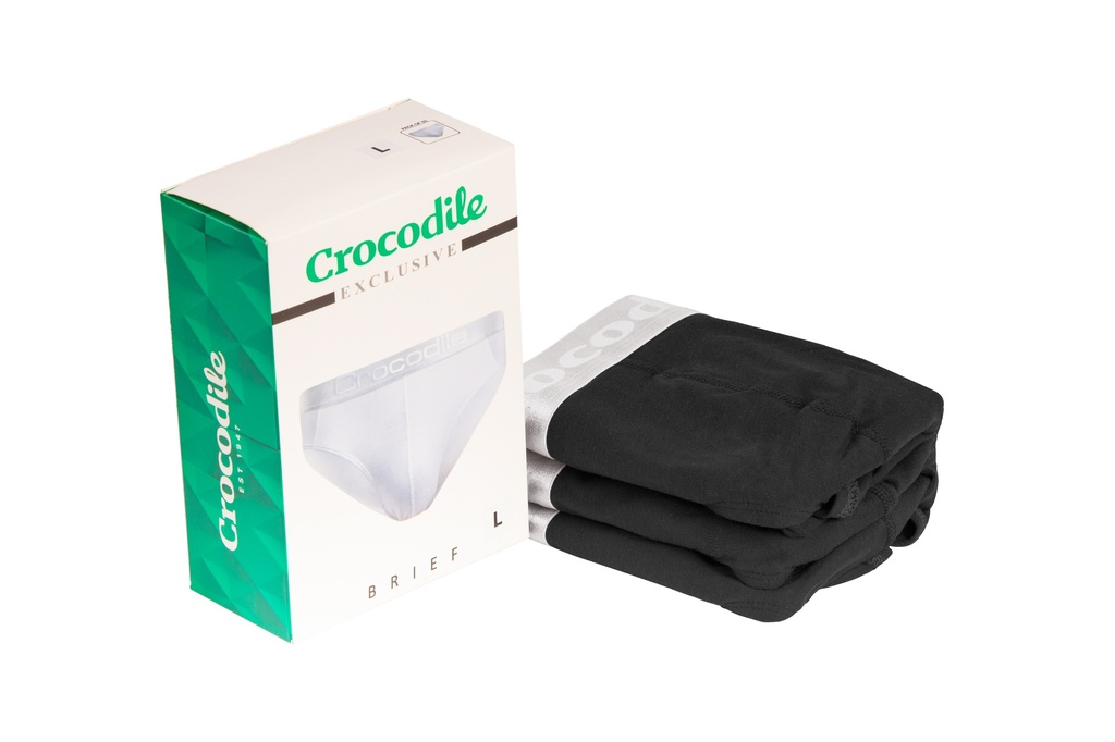 Crocodile Trunks 3 Pack