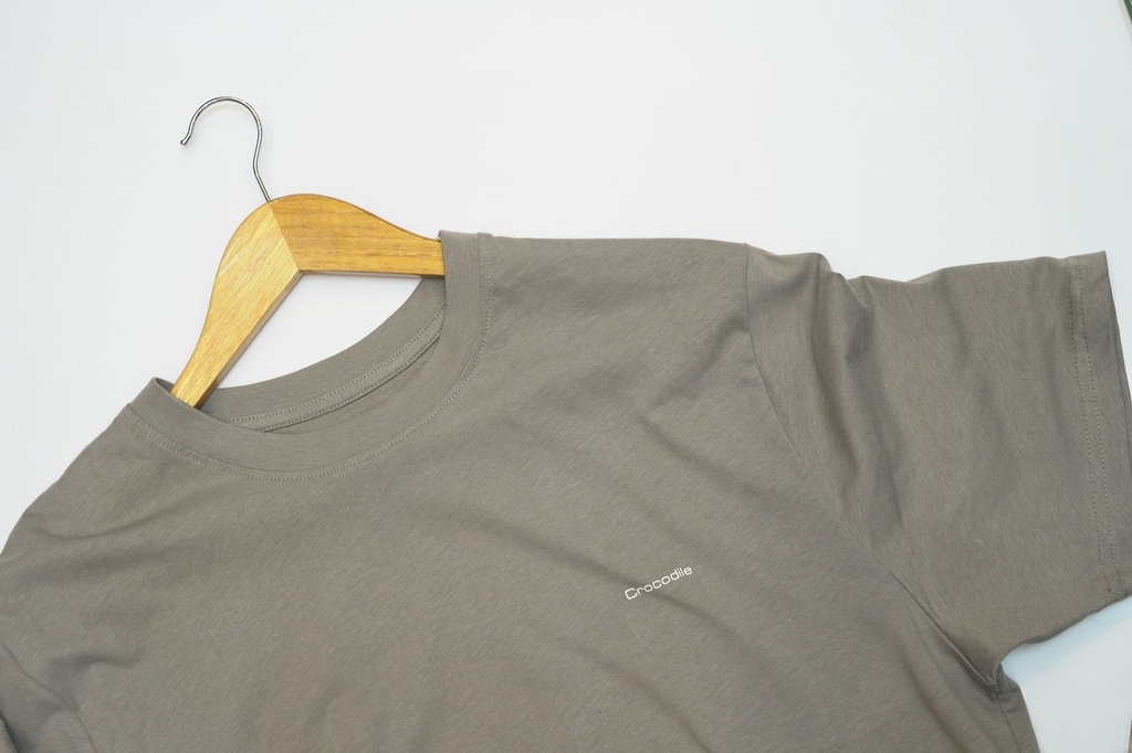 Crocodile Basic T-Shirt