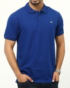 Crocodile Solid Polo T-Shirt