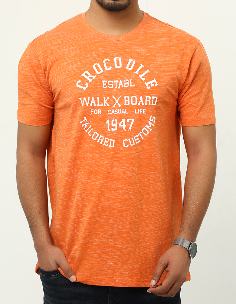 Crocodile Summer T-Shirt