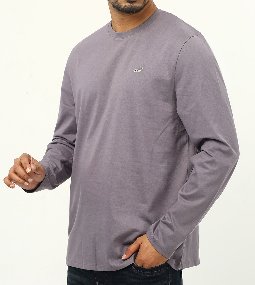 Crocodile Full Sleeve T-Shirt