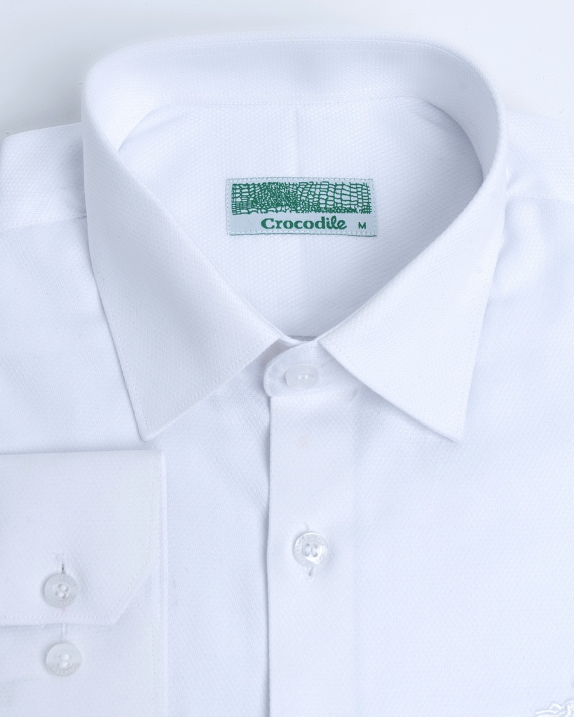 Crocodile Premium Formal Shirt