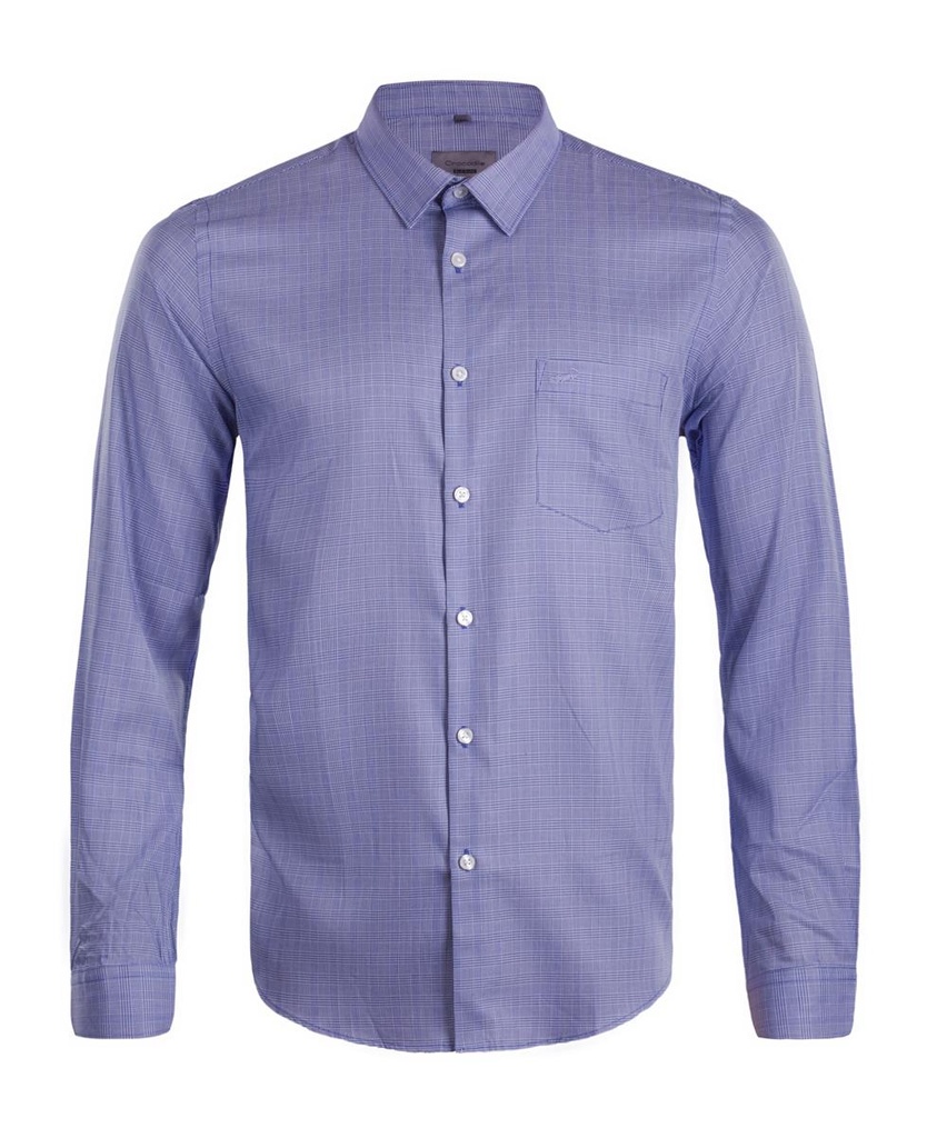 Crocodile Formal Shirt