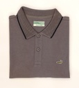 Crocodile Solid Polo T-Shirt