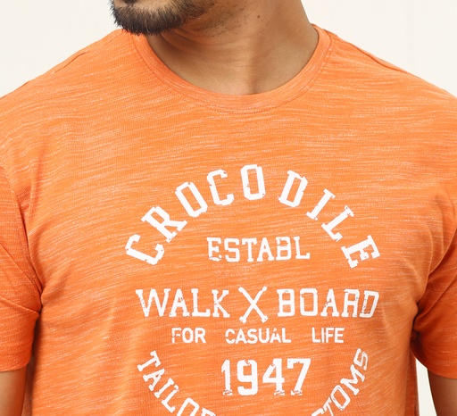 Crocodile Summer T-Shirt