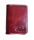 Crocodile Leather Card Holder