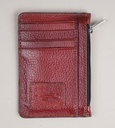 Crocodile Leather Card Holder