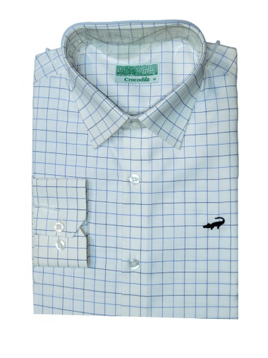 Crocodile Formal Shirt