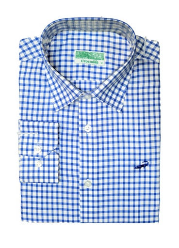 Crocodile Formal Shirt