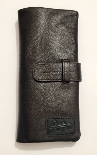 Crocodile Soft Long Wallet