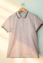 Crocodile Solid Polo T-Shirt