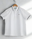 Crocodile Solid Polo T-Shirt