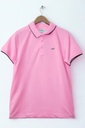 Crocodile Solid Polo T-Shirt